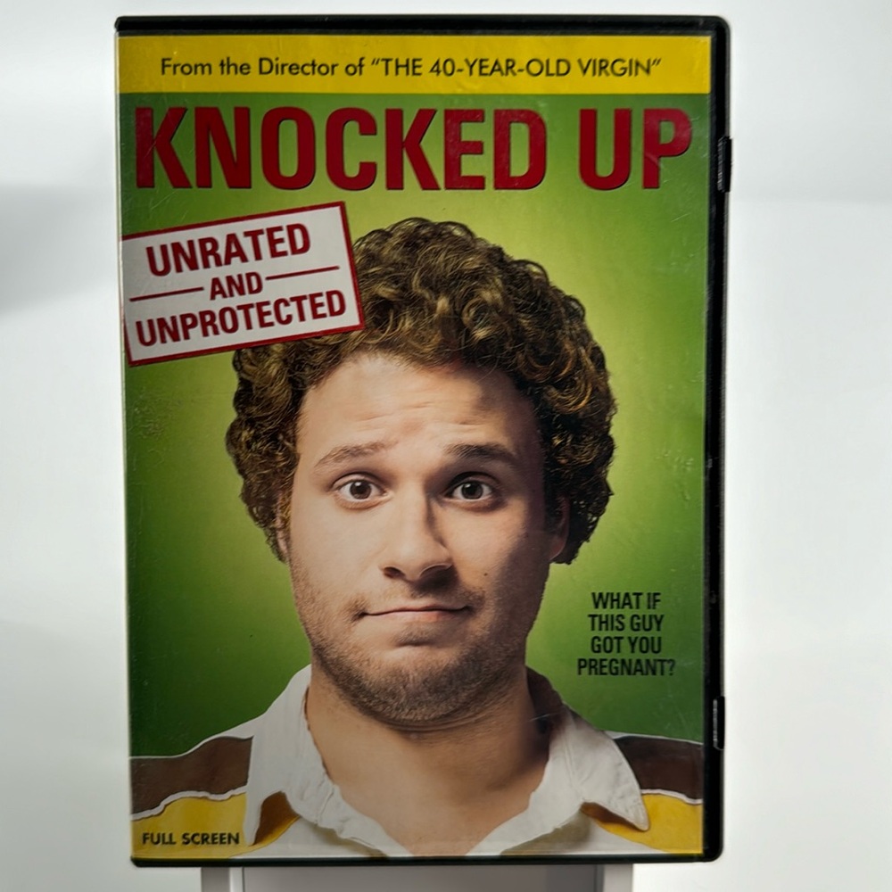 Knocked Up. Unrated Edition. Seth Rogan.
